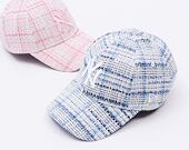 Damen Kappe New Era - MLB Tweed 9FORTY - NY Yankees - Majestic Blue