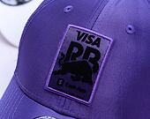 Kappe New Era -  Two Tone 9FORTY - Visa Cash App Racing - Purple