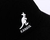 Hut Kangol - Big Logo Casual - Black