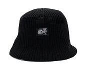 Hut Kangol - Washed Knit Bucket - Black