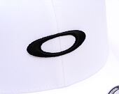 Kappe Oakley - Oakley Ellipse Mesh Hat - White/Black