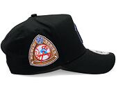 Kappe New Era - MLB World Series Patch 9FORTY A-Frame - NY Yankees - Black / Navy