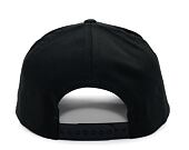 Kappe New Era - MLB Essential 9FORTY A-Frame - NY Yankees - Black / Pastel Blue