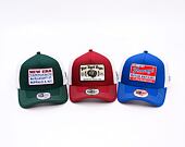 Kappe New Era - Vintage 9FORTY Trucker - Cardinal