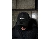 Kappe New Era - Contrast Stitch 9TWENTY - Black / White