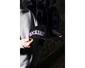 Kappe New Era - MLB Image Drop - All Over Print 59FIFTY - Colorado Rockies - Black