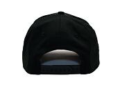 Kappe New Era - MLB World Series Patch 9FORTY A-Frame - Oakland Athletics - Black / Gold