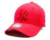 Damen Kappe New Era - MLB Essential 9FORTY - NY Yankees - Energy Red