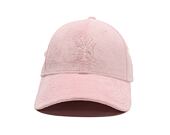 Damen Kappe New Era - MLB Diamante Velour 9FORTY - NY Yankees - Pink
