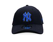 Kappe New Era - MLB Side Patch 9FORTY - NY Yankees - Navy