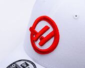 Kappe New Era - F1 Essential 9FORTY - Haas Formula 1 - White