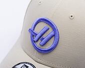 Kappe New Era - F1 Seasonal 9FORTY - Haas Formula 1 - Stone