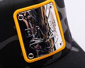 Kappi Capslab - Trucker Looney Tunes Bugs Bunny - Metall/Camouflage