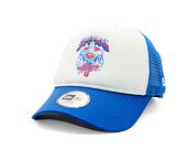 Kinder Kappe New Era - Warner Bros Superman 9FORTY Trucker - Blue Azure