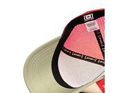 Kappe Capslab - Trucker Looney Tunes - Bugs Bunny - Cream / Red