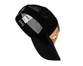 Kappe Rip N Dip - Nermali Trucker Hat - Black