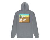 Pullover Rip N Dip - Nermali Hoodie - Charcoal
