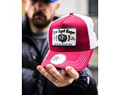 Kappe New Era - Vintage 9FORTY Trucker - Cardinal
