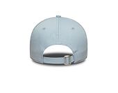 Kappe New Era - Slogan 9TWENTY Slow Down - Baby Blue / White