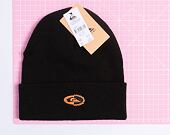 Mütze Quiksilver - Midnight Beanie - Black