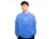 Pullover Quiksilver - Mercury Wired Fleece - Sky Blue