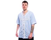 Trikot Karl Kani - College Baseballshirt - blue