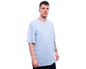 T-Shirt Karl Kani - Retro T&L Backprint Tee light - blue/white