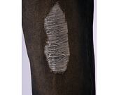 Hose Karl Kani - Og Distress Relaxed Baggy - dark blue