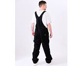 Latzhose Dickies - Duck Canvas Classic Bib - Black