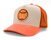 Kappe Mitchell & Ness - Baseball Trucker - Cream/Maroon