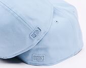 Kappe New Era - MLB Color Pack 59FIFTY A-Frame - LA Dodgers - Baby Blue