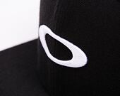 Kappe Oakley - 47 Oakley B1B Ellipse Hat - Blackout/White