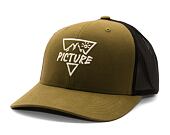 Kappe Picture - Zephyr Trucker - Tobacco