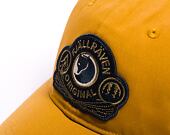 Kappe Fjällräven - Classic Badge Cap - Buckwheat Brown