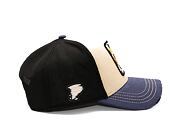 Kappe Capslab x Looney Tunes Effet Bamboo Finitions