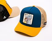 Kappe Capslab Rick & Morty Coton Et Pu