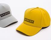 Kappe Oakley - Oakley Bark Snapback - Sulfide