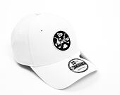Kappe New Era - Repreve Mono 9FORTY - White
