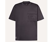 T-Shirt Oakley - FGL Scratch Tee 5.0 - Phantom
