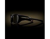 Sonnenbrillen Oakley - Chaminade - Polished Black/Prizm Black