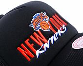 Kappe Mitchell & Ness - New York Knicks - Year Of The Snake Trucker - Black