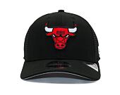 Kappe New Era - NBA Evergreen 9SEVENTY Stretch-Snap - Chicago Bulls - Team Color