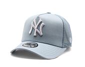 Kinder Kappe New Era - MLB League Essential 9FORTY Trucker - NY Yankees - Blue / White