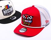 Kappe New Era - NASCAR Race Flag GOLFER - Nascar Classics - Red