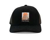 Kappe Picture - Kuldo - Black