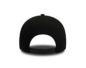 Kappe New Era - 9FORTY A-Frame Patch - Chicago Bulls - Schwarz