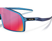 Sonnenbrille Oakley Sutro MtCyn/BlClrshft w/ PrizmRoad 0OO9406 9406C137