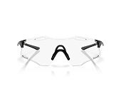 Sonnenbrille Oakley CYBR ZERO POL BLACK W/ CLR PHOTO 50% 95120639