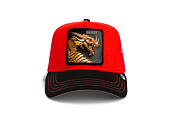 Kappe Goorin - The Dragon Beast - Scarlet