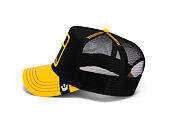 Kappe Goorin - Der Ungezogene Vogel - Schwarz